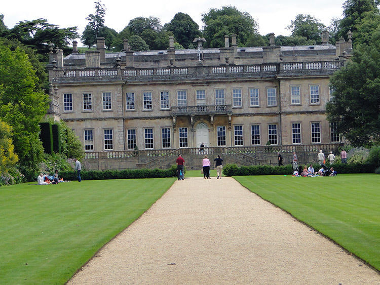 Dyrham Park House