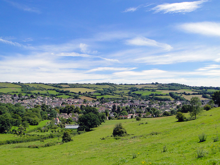 Weston near Bath