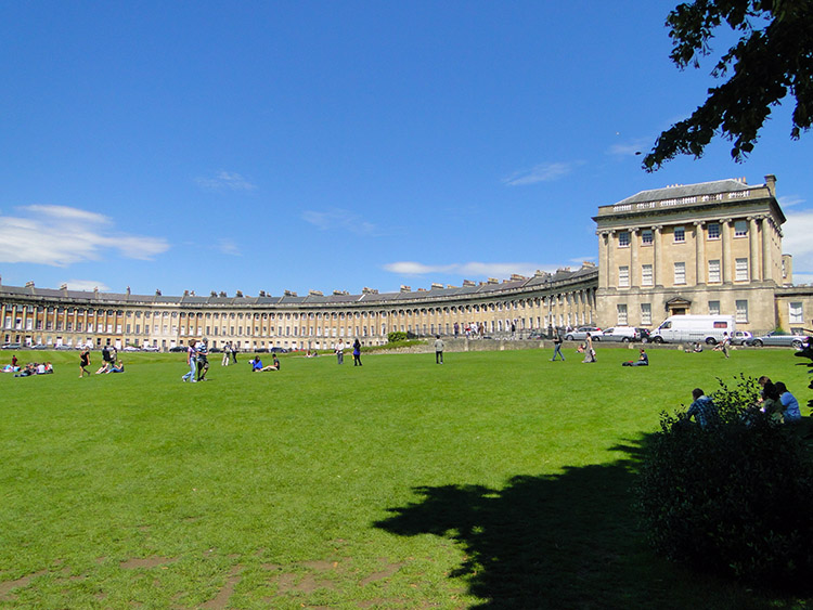 Royal Crescent