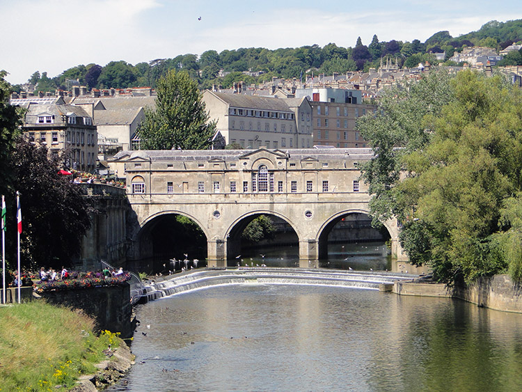 Pulteney Bridge