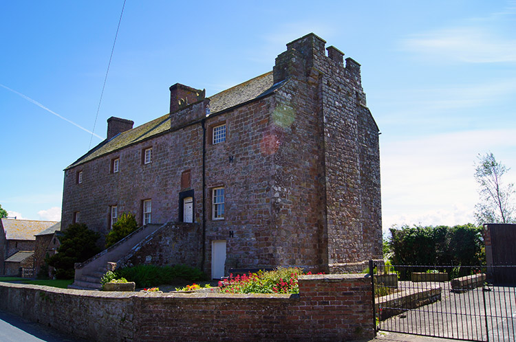 Drumburgh Castle