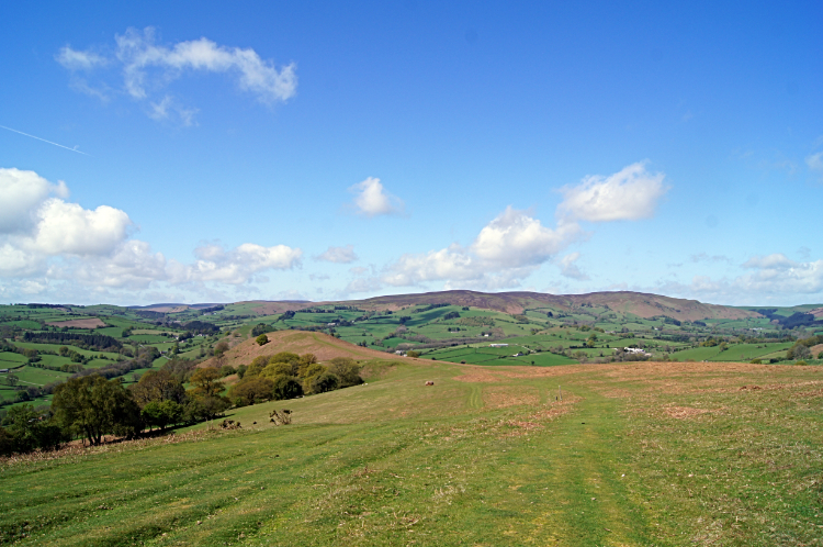 View to Colva Hill