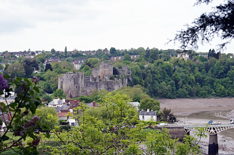 Chepstow Castle