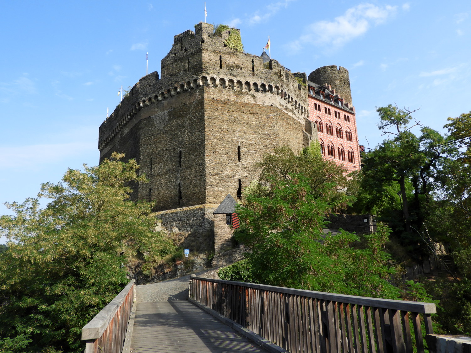 Burg Schönburg