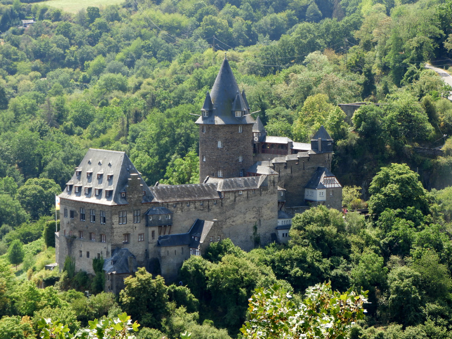 Burg Stahleck