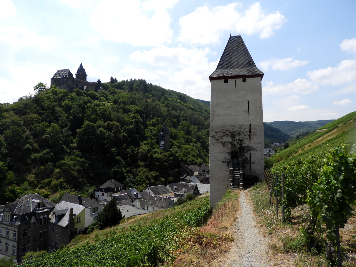 The Postenturm, Bacharach