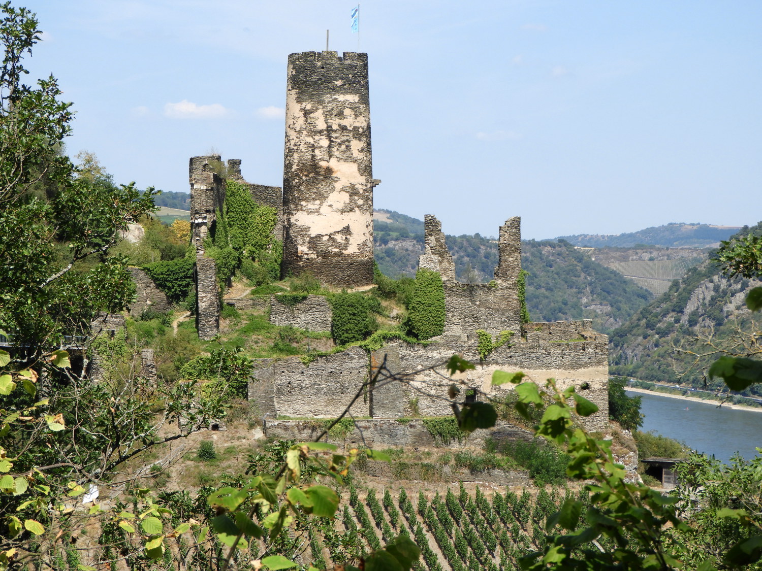 Burg Fürstenberg