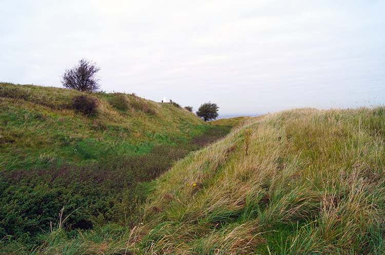 Liddington Castle