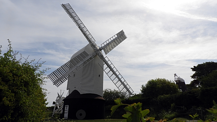 The Jill Windmill