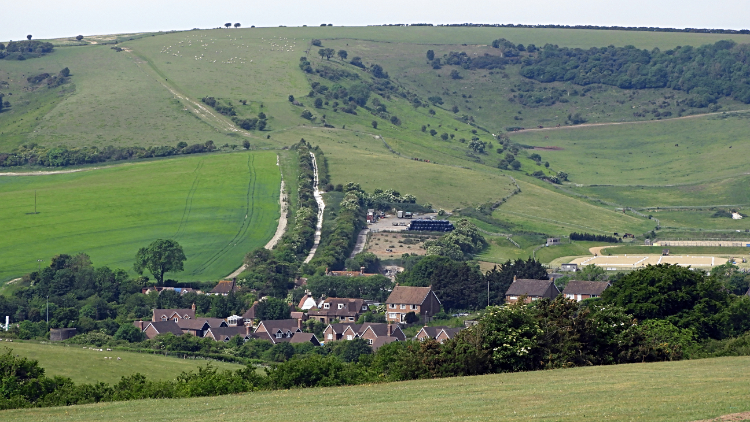 Pyecombe