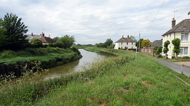 River Adur at Upper Beeding