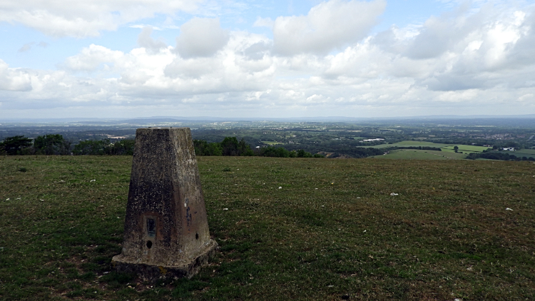 Chanctonbury Hill