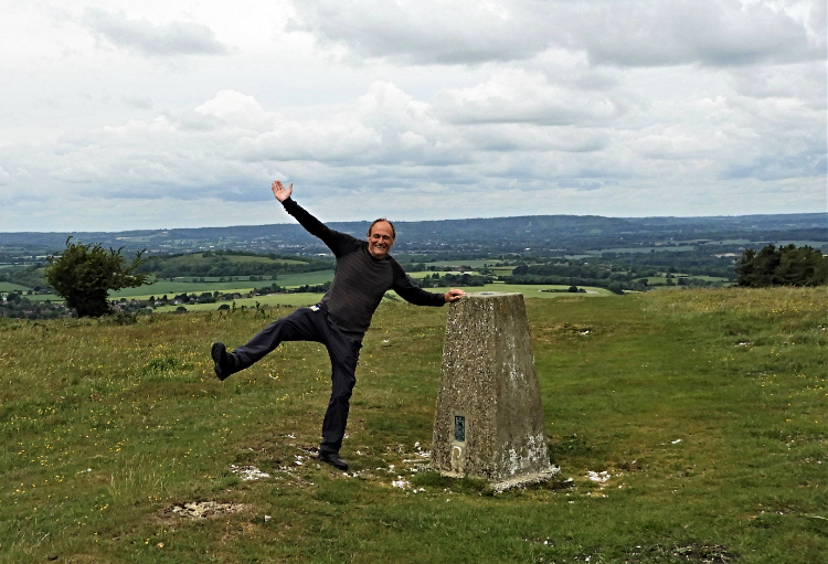 Happy on Beacon Hill