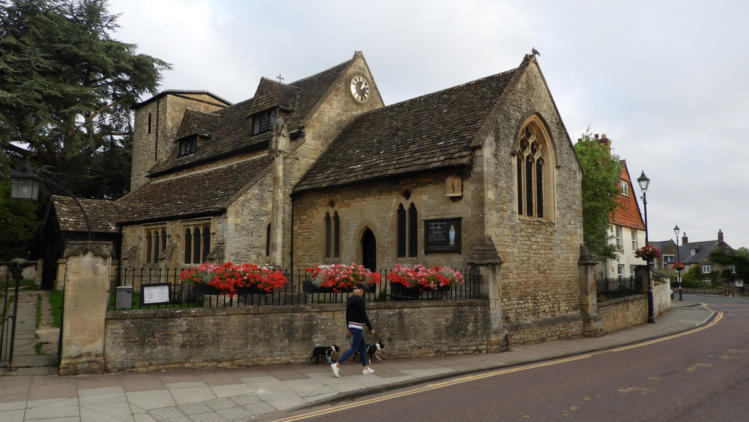 St Mary's Catholic Church, Cricklade