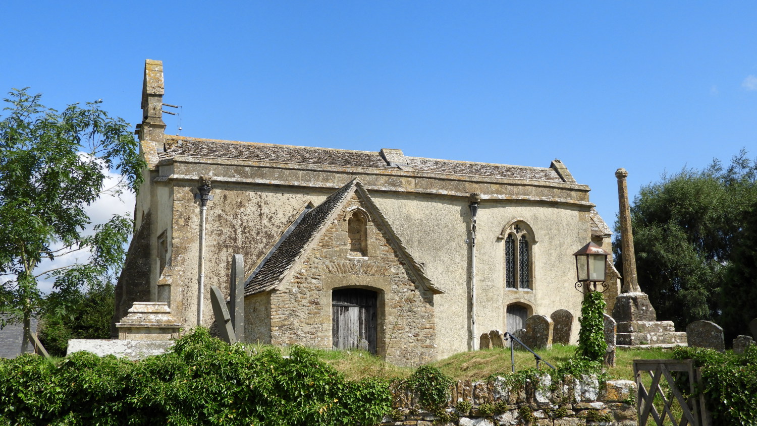 St John the Baptist Church, Inglesham