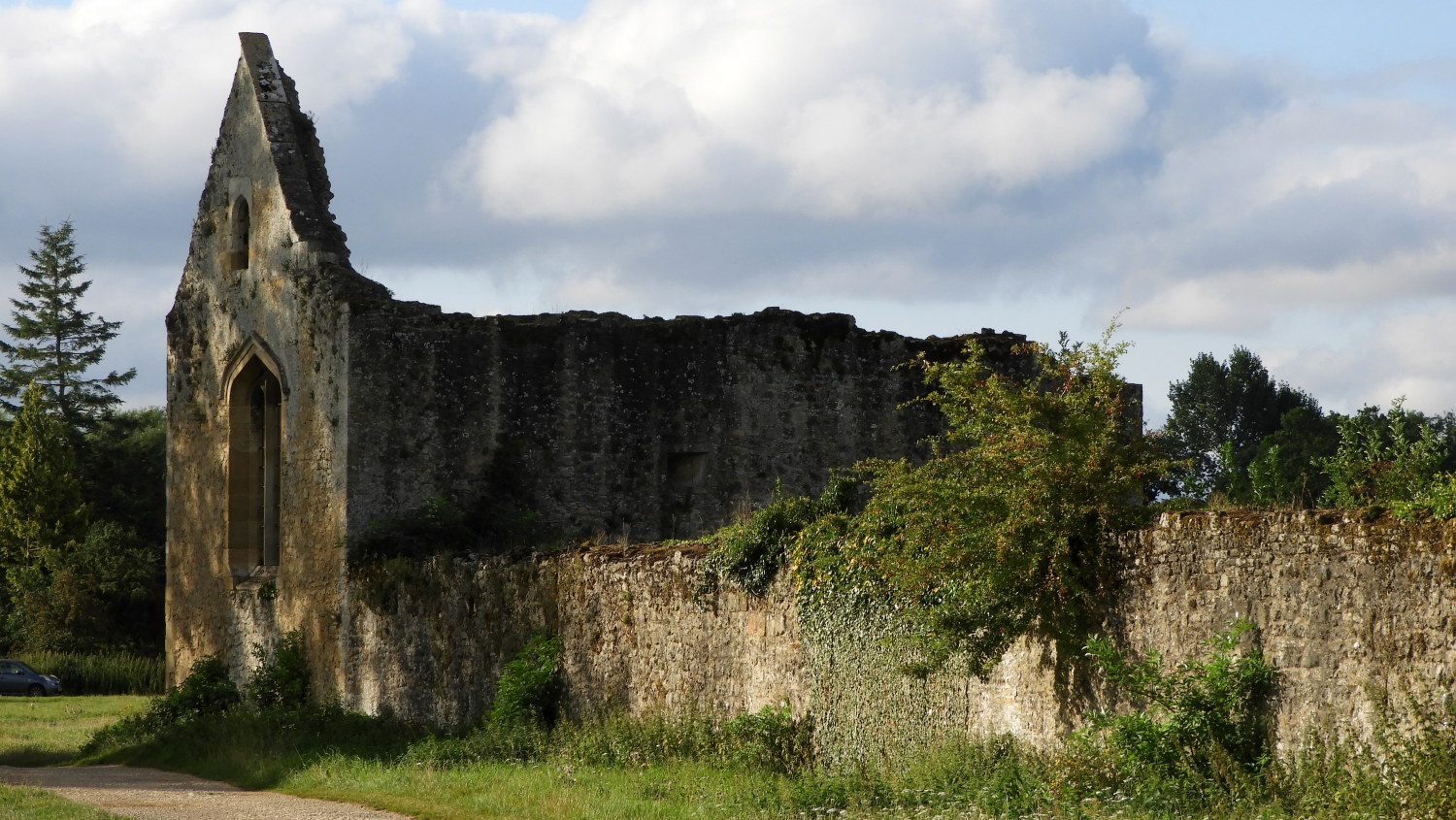 Godstow Abbey