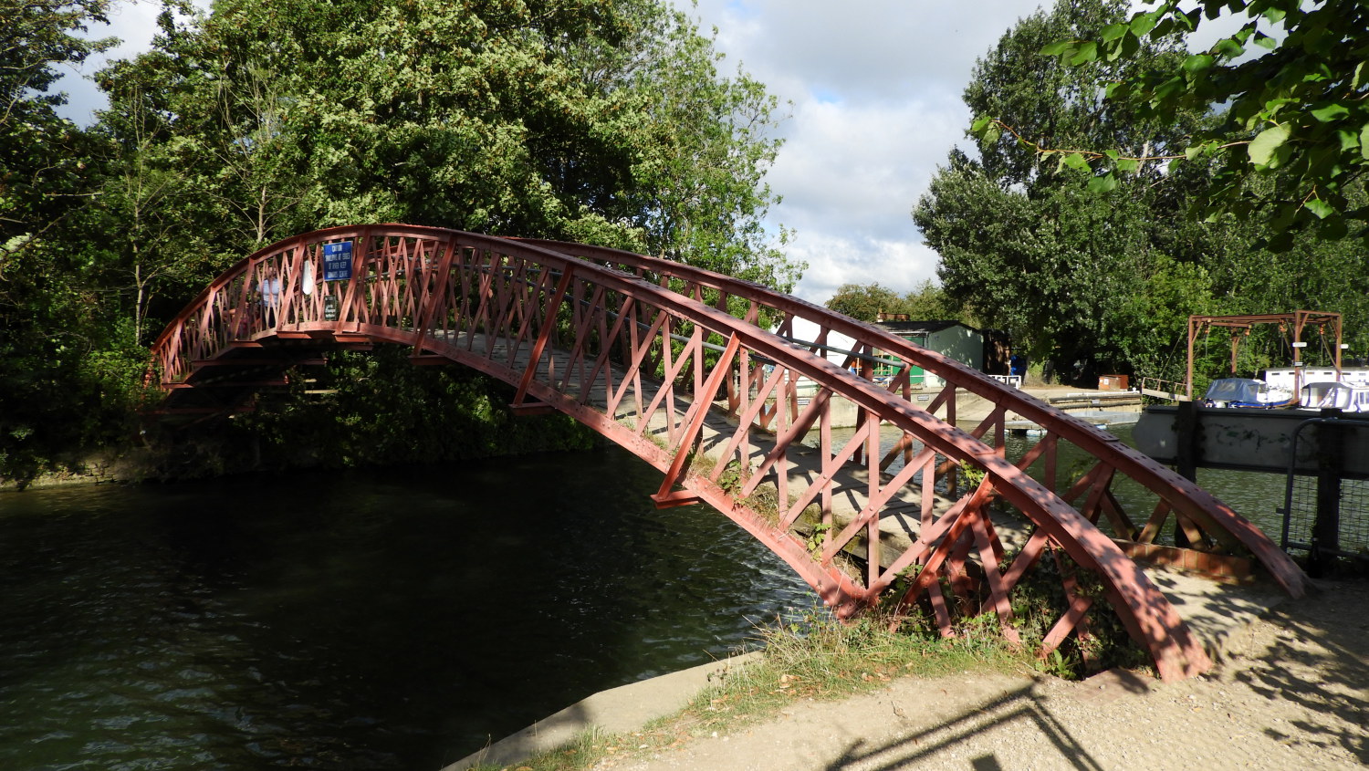 Medley Footbridge