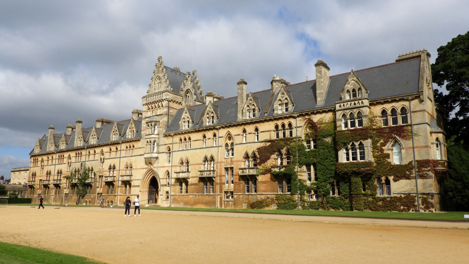 Christ Church College, Oxford