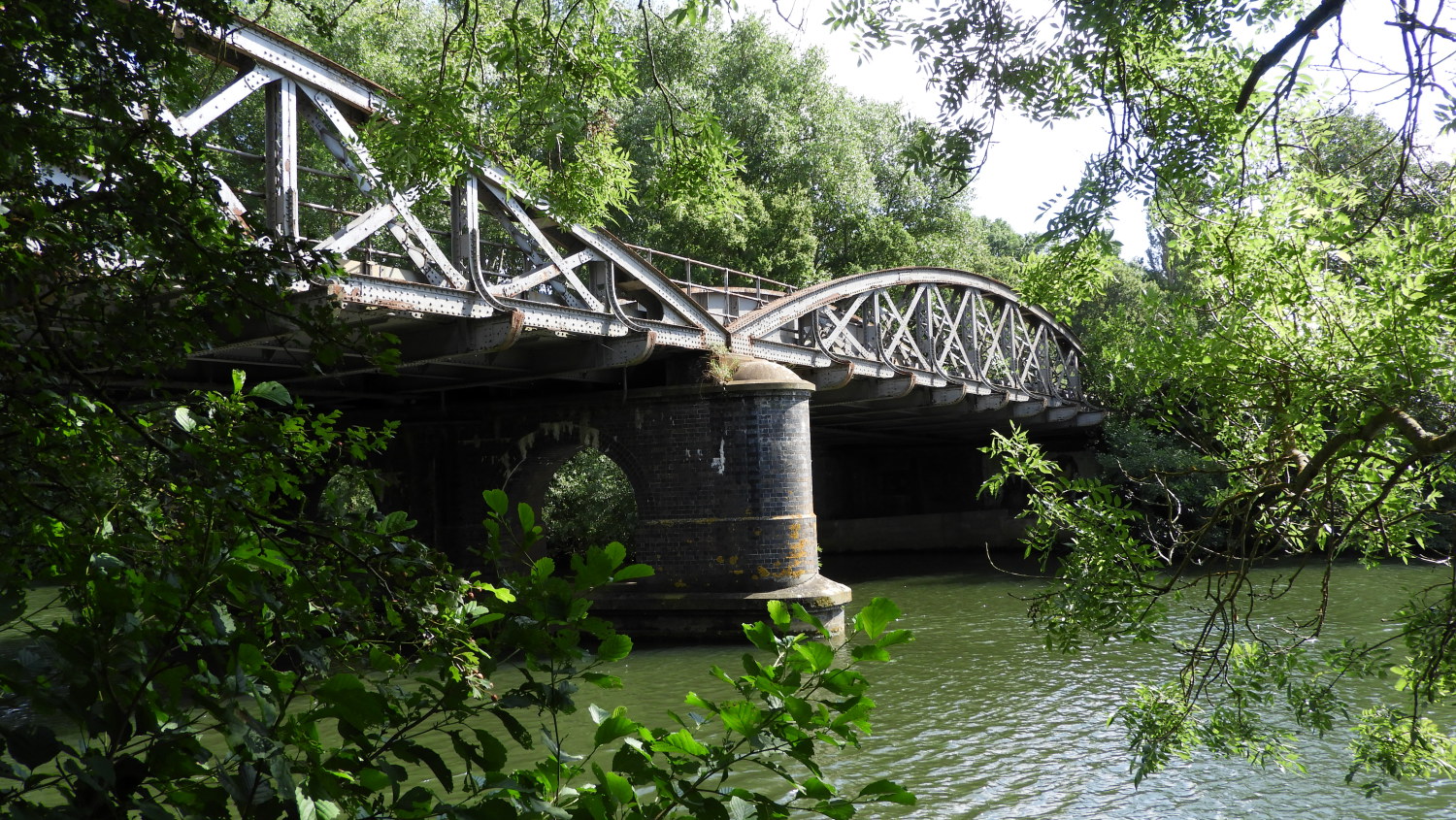 Radley Railway Bridge
