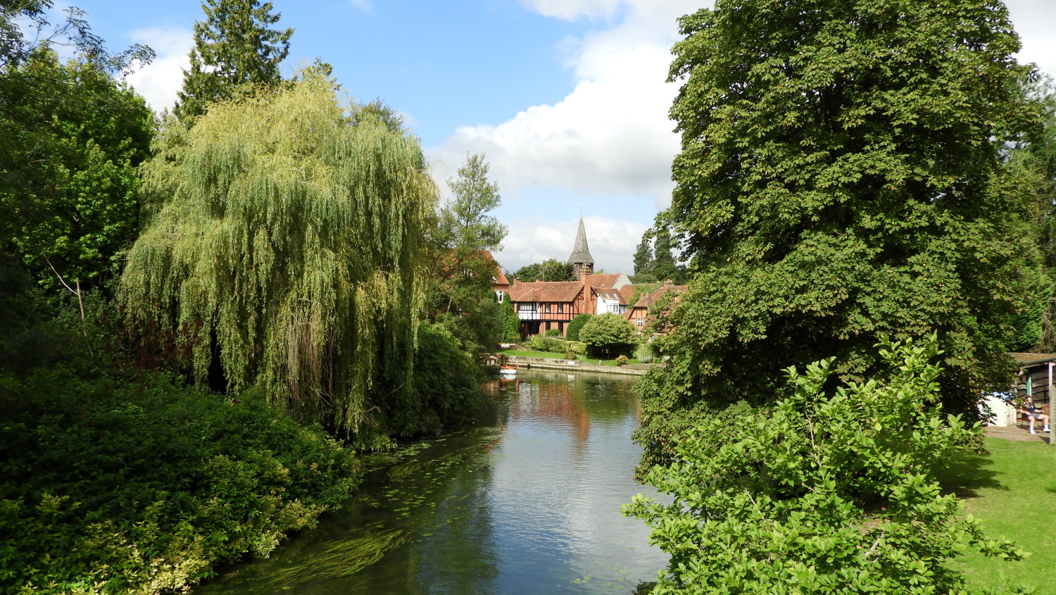Whitchurch-on-Thames