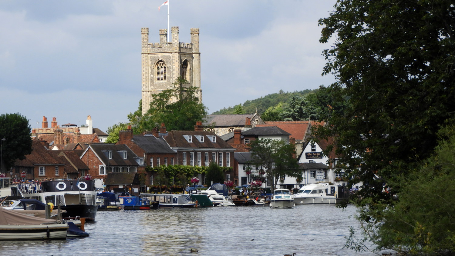 Henley-on-Thames