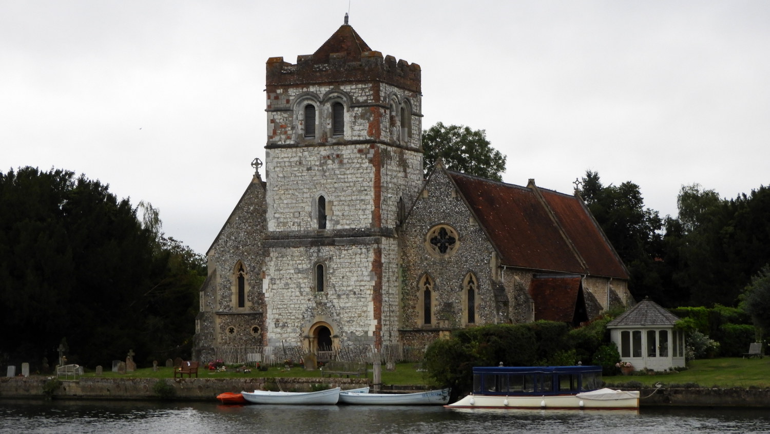 All Saints Church, Bisham