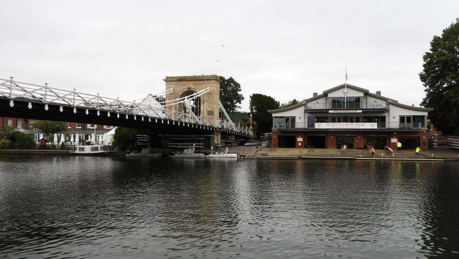 River Thames at Marlow