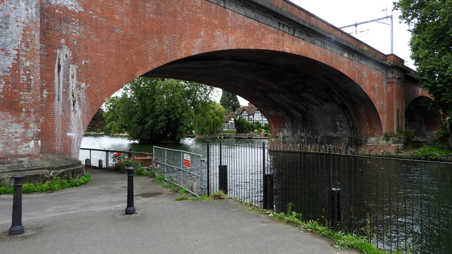 Maidenhead Railway Bridge