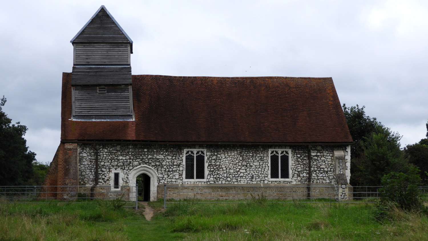 St Mary Magdalene Church at Boveney