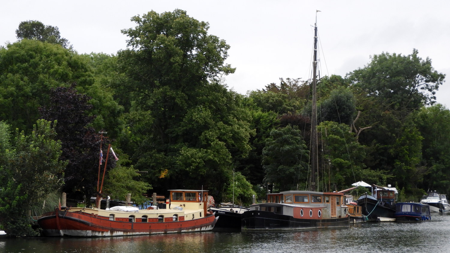 River Thames at Old Windsor