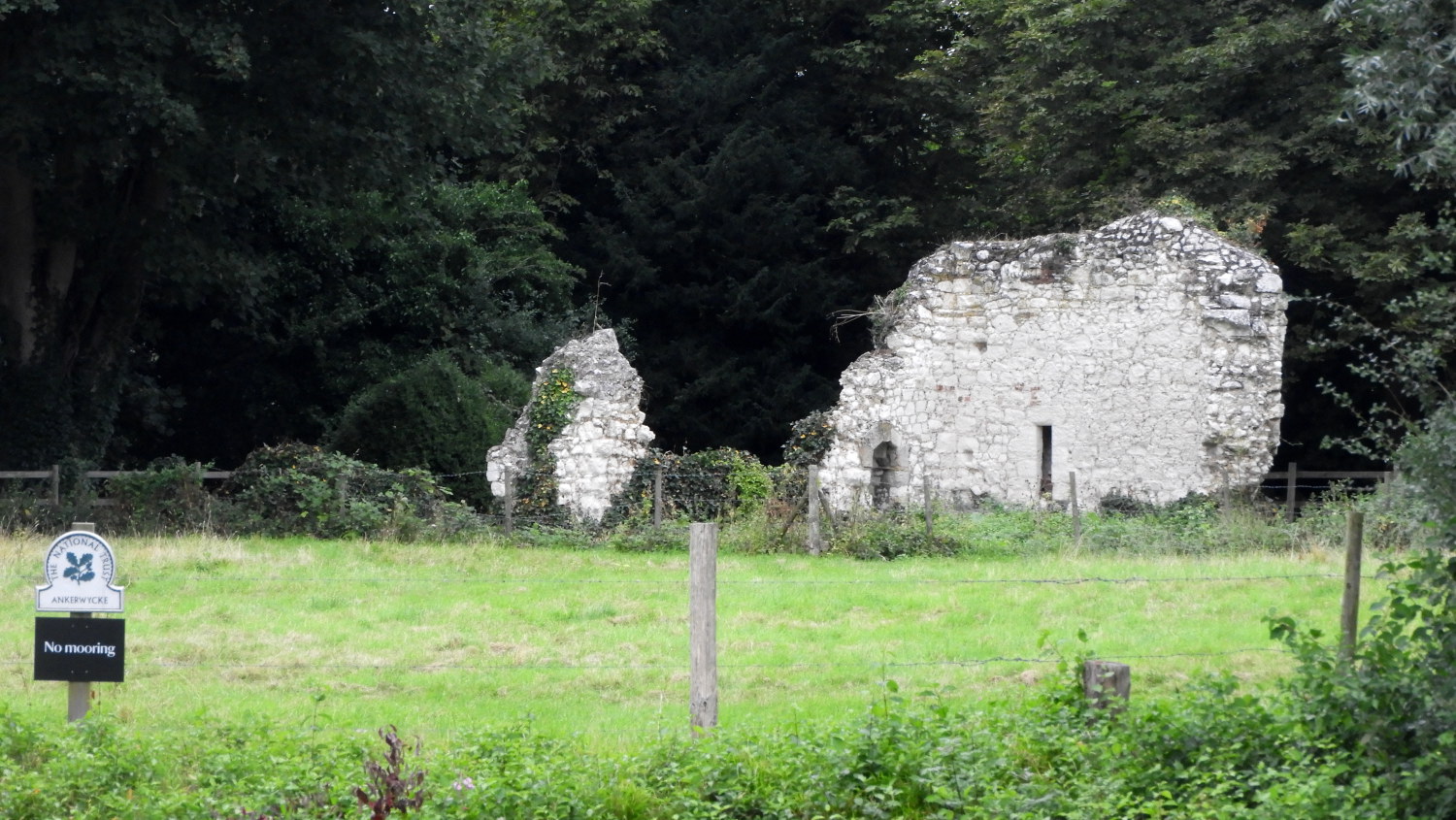 Ankerwycke Priory