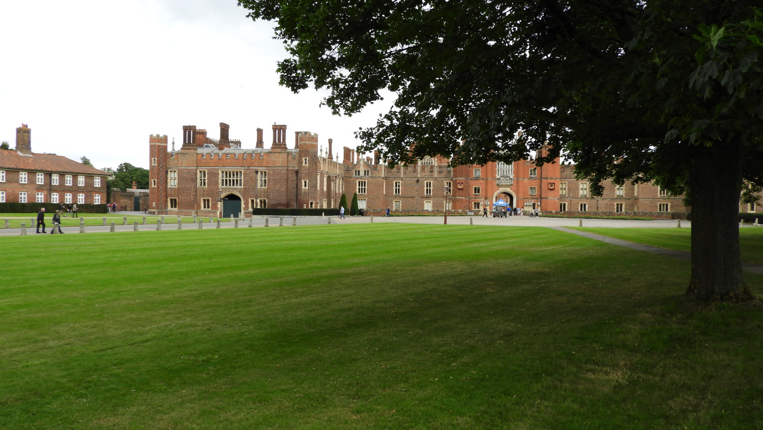 Hampton Court