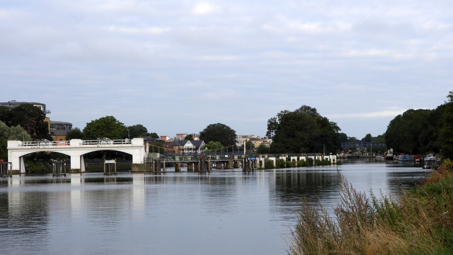 Teddington Lock