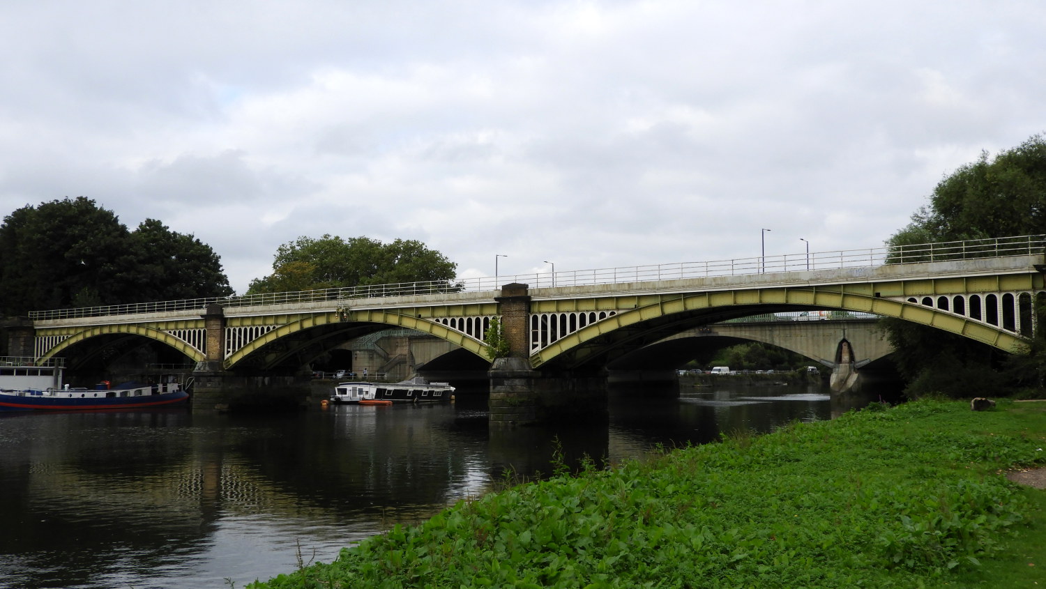 Richmond Railway Bridge