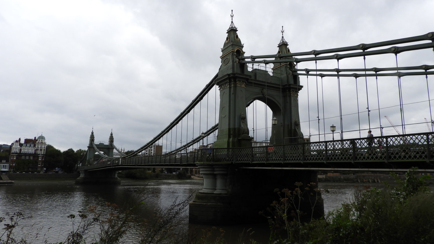 Hammersmith Bridge