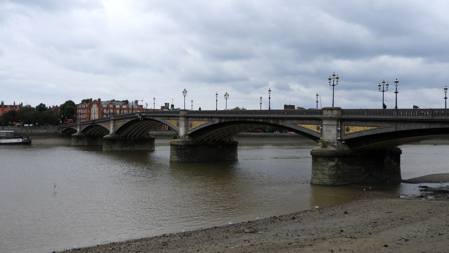 Battersea Bridge