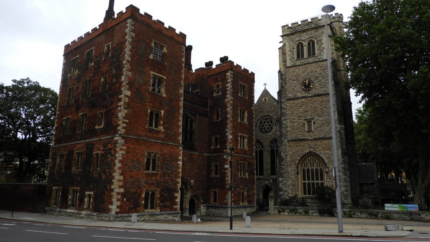 Lambeth Palace