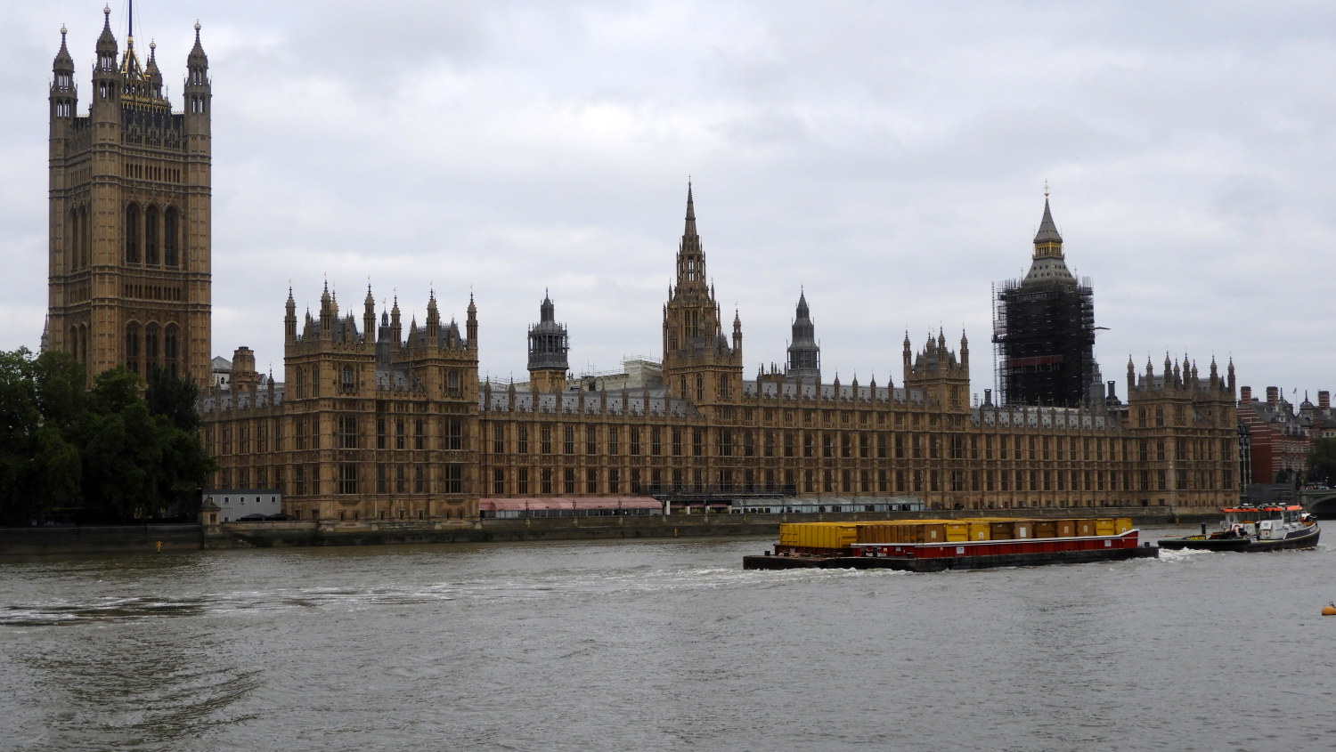 Palace of Westminster