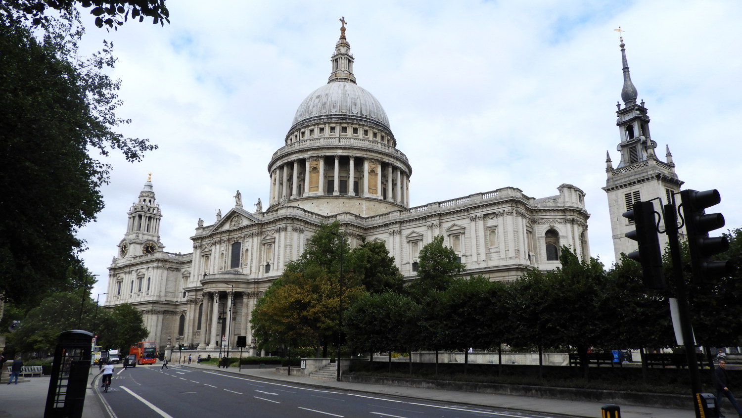 St Paul's Cathedral