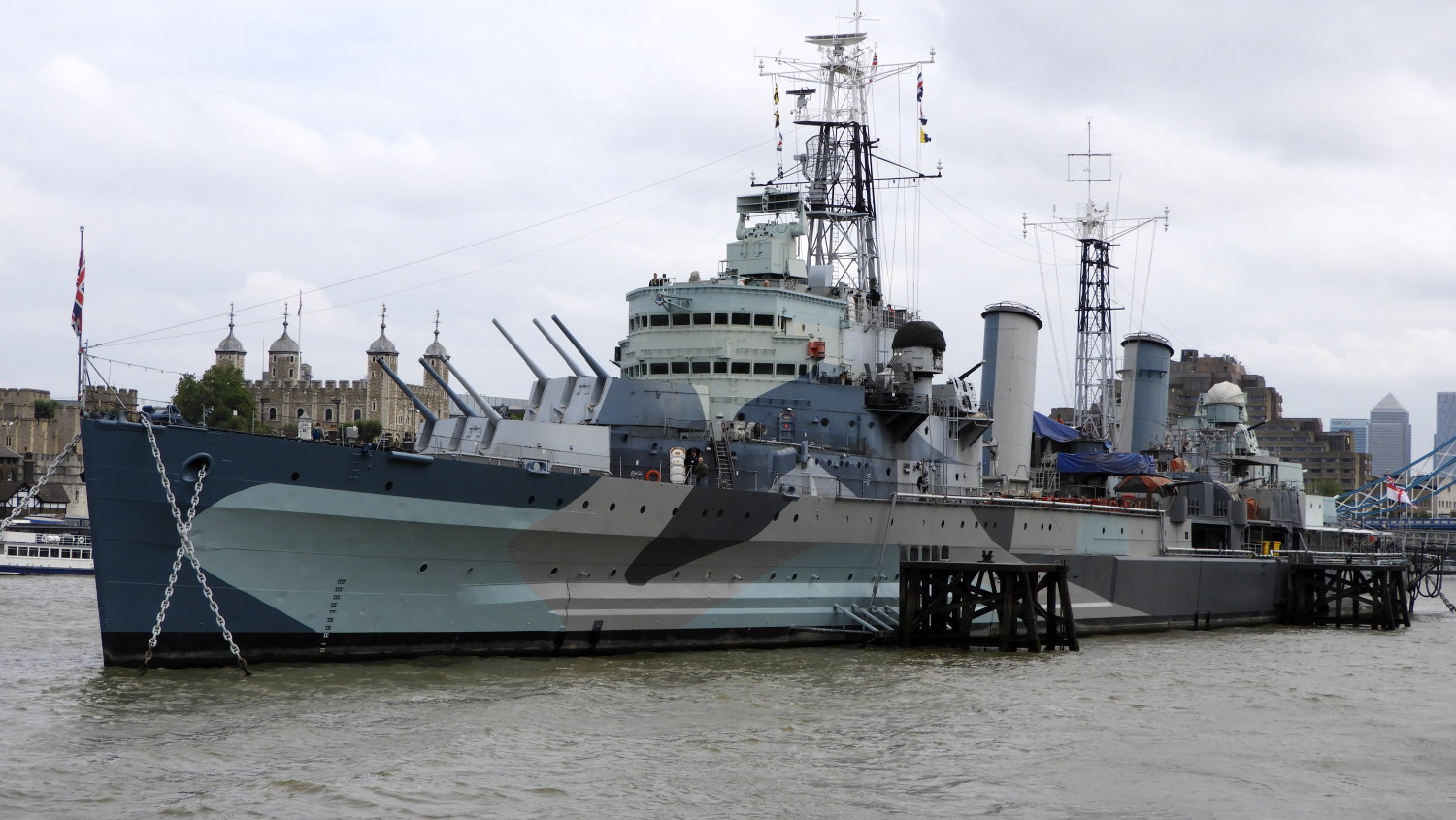 HMS Belfast