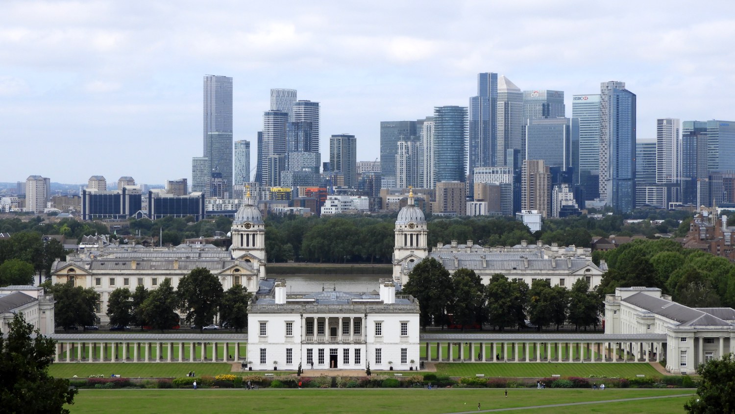 National Maritime Museum and Docklands