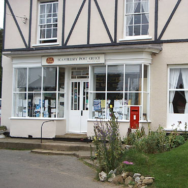 Scamblesby Post Office and Shop
