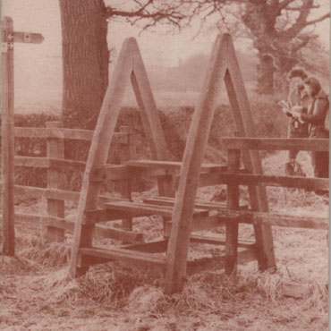 Memorial Stile from the guide cover (1983)