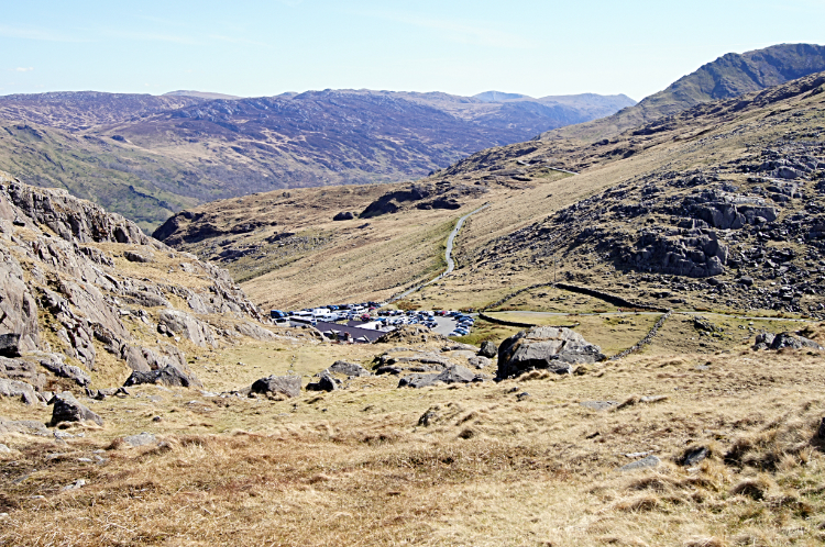 Pen-y-Pass