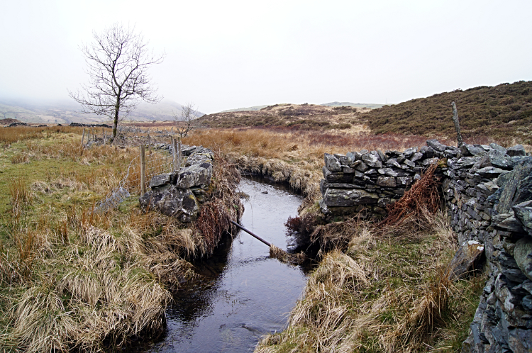 Nant Ddu