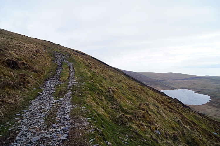 Llawlech and Llyn Erddyn