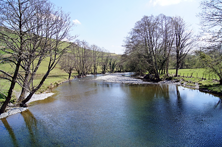 Afon Dyfi/ River Dovey