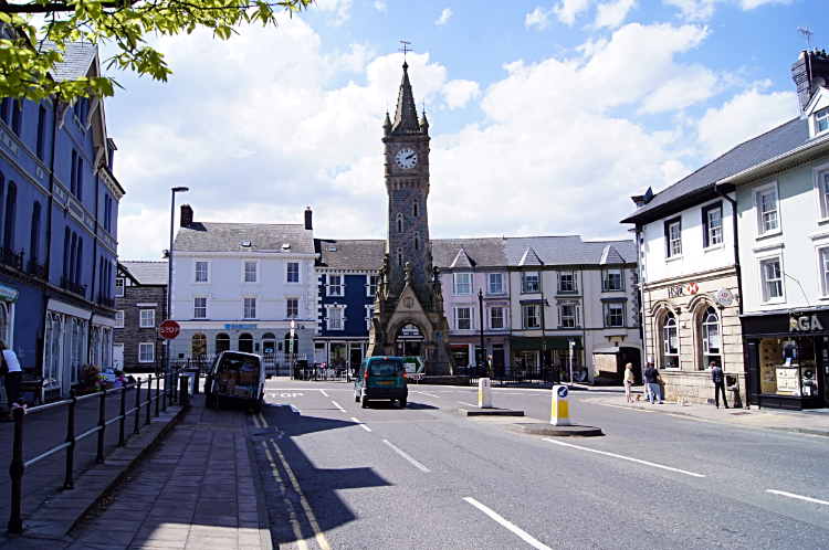 Machynlleth