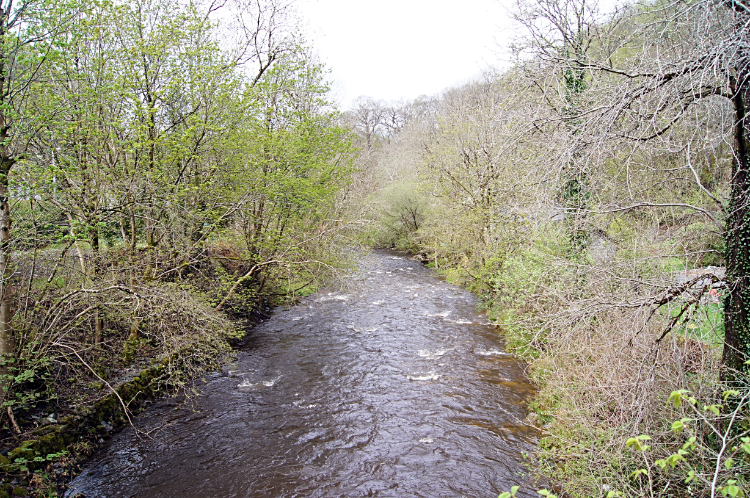 Afon Ystwyth