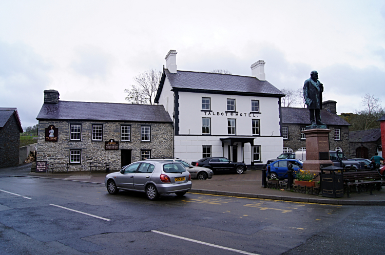 Tregaron